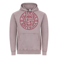 Vintage Zinc seal bates college Vintage Hoodie - artisFamous