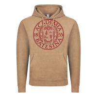Vintage Coffee seal bates college Vintage Hoodie - artisFamous