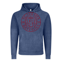 Vintage Denim seal bates college Vintage Hoodie - artisFamous