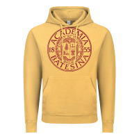 Vintage Mustard seal bates college Vintage Hoodie - artisFamous