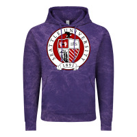 Cloud Purple seattle university Vintage Hoodie - artisFamous