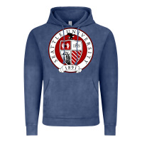 Vintage Denim seattle university Vintage Hoodie - artisFamous