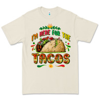 Bone I'm here for the tacos Premium Tee - FaDigitalArtStudio