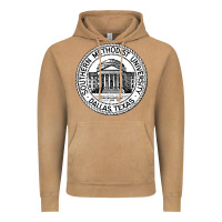 Vintage Camel southern methodist university Vintage Hoodie - artisFamous
