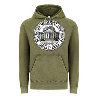 Vintage Olive southern methodist university Vintage Hoodie - artisFamous