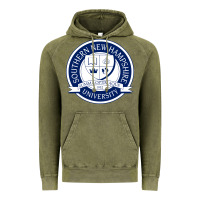 Vintage Olive southern new hampshire university Vintage Hoodie - artisFamous