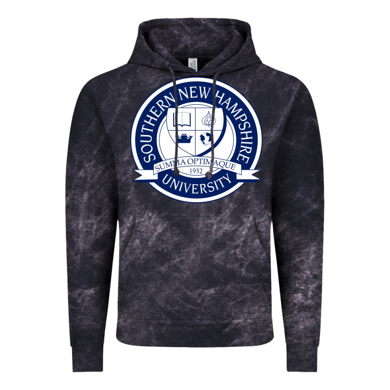 Southern New Hampshire University Vintage Hoodie by artisFamous | Teevron