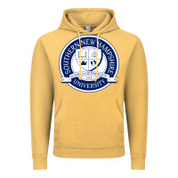 Vintage Mustard southern new hampshire university Vintage Hoodie - artisFamous