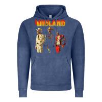 Vintage Denim midland Vintage Hoodie - artisFamous