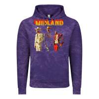 Cloud Purple midland Vintage Hoodie - artisFamous