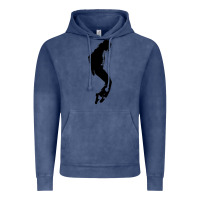 Vintage Denim michael jackson Vintage Hoodie - artisFamous
