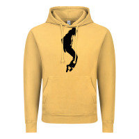 Vintage Mustard michael jackson Vintage Hoodie - artisFamous