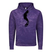Cloud Purple michael jackson Vintage Hoodie - artisFamous