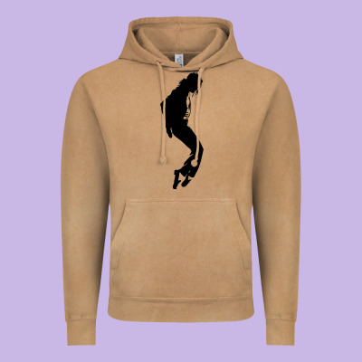 Michael Jackson Vintage Hoodie Designed By Artisfamous