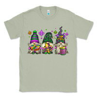 Matcha mardi gras gnomes Classic Tee - OliviaCreatesArt