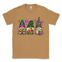 Toasted Coconut mardi gras gnomes Classic Tee - OliviaCreatesArt