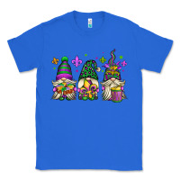 True Royal mardi gras gnomes Classic Tee - OliviaCreatesArt