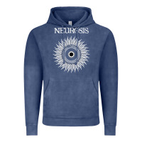 Vintage Denim neurosis Vintage Hoodie - artisFamous