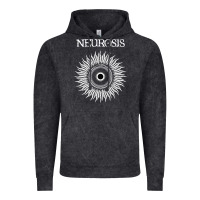 Vintage Black neurosis Vintage Hoodie - artisFamous