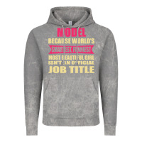 Cloud Rock model funniest isn't a jobtitle Vintage Hoodie - artisFamous