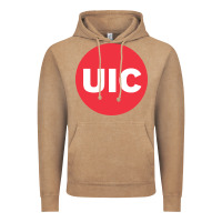 Vintage Coffee university of illinois at chicago circle Vintage Hoodie - artisFamous