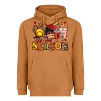 Meerkat tis the season softball Heavyweight Hoodie - Jasminsmagicworld