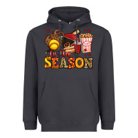 Smoke tis the season softball Heavyweight Hoodie - Jasminsmagicworld