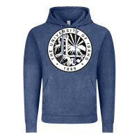 Vintage Denim university of idaho Vintage Hoodie - artisFamous