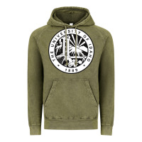 Vintage Olive university of idaho Vintage Hoodie - artisFamous