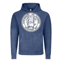 Vintage Denim university of illinois Vintage Hoodie - artisFamous