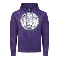 Cloud Purple university of illinois Vintage Hoodie - artisFamous