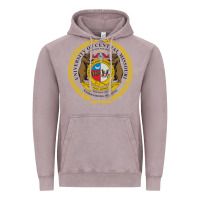 Vintage Zinc university of central missouri Vintage Hoodie - artisFamous