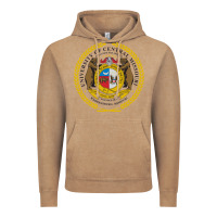 Vintage Coffee university of central missouri Vintage Hoodie - artisFamous