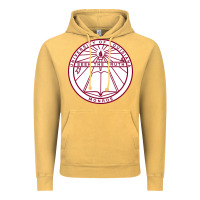 Vintage Mustard university of louisiana at monroe Vintage Hoodie - artisFamous