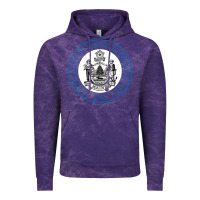 Cloud Purple university of maine at presque isle Vintage Hoodie - artisFamous