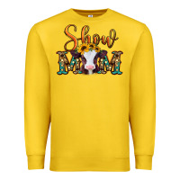 Lemon show mom baby cow Premium Sweatshirt - Jasminsmagicworld