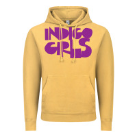 Vintage Mustard Best Indigo Girls music Vintage Hoodie - artisFamous