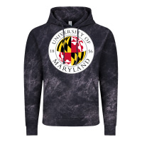 Cloud Black university of maryland Vintage Hoodie - artisFamous