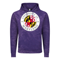 University Of Maryland Vintage Hoodie | Teevron