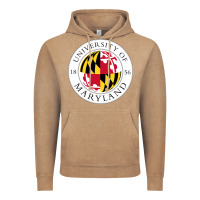 Vintage Coffee university of maryland Vintage Hoodie - artisFamous