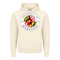 Vintage Artic university of maryland Vintage Hoodie - artisFamous