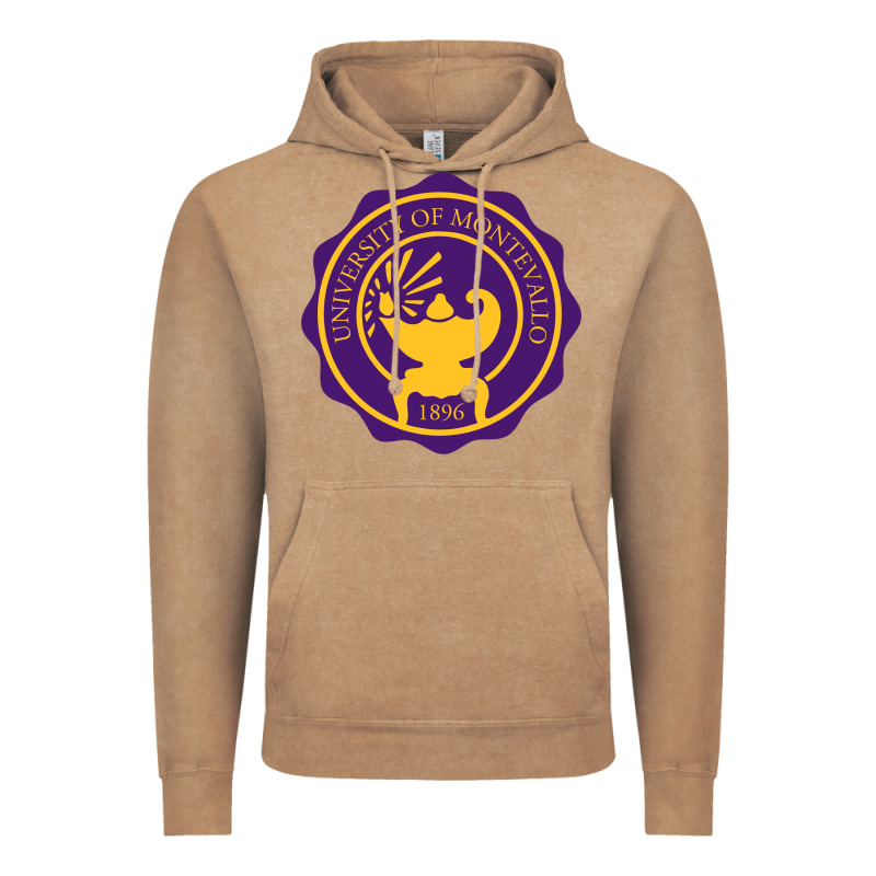 University Of Montevallo Vintage Hoodie by artisFamous | Teevron