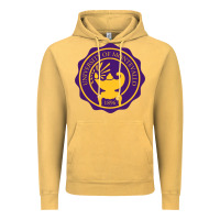 Vintage Mustard university of montevallo Vintage Hoodie - artisFamous