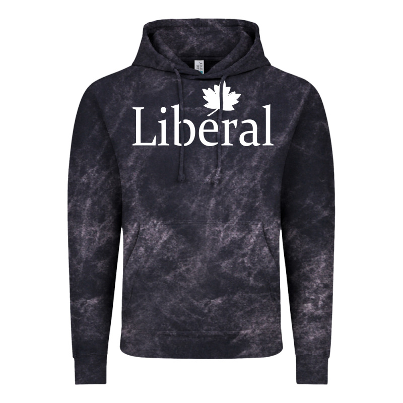 Liberal Party Of Canada Vintage Hoodie by artisFamous | Teevron