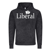 Vintage Black liberal party of canada Vintage Hoodie - artisFamous