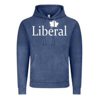 Vintage Denim liberal party of canada Vintage Hoodie - artisFamous