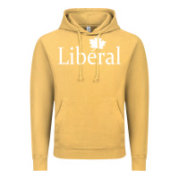 Vintage Mustard liberal party of canada Vintage Hoodie - artisFamous