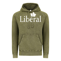 Vintage Olive liberal party of canada Vintage Hoodie - artisFamous