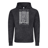 Vintage Black joy division pleasures  japanese Vintage Hoodie - artisFamous