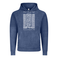 Vintage Denim joy division pleasures  japanese Vintage Hoodie - artisFamous